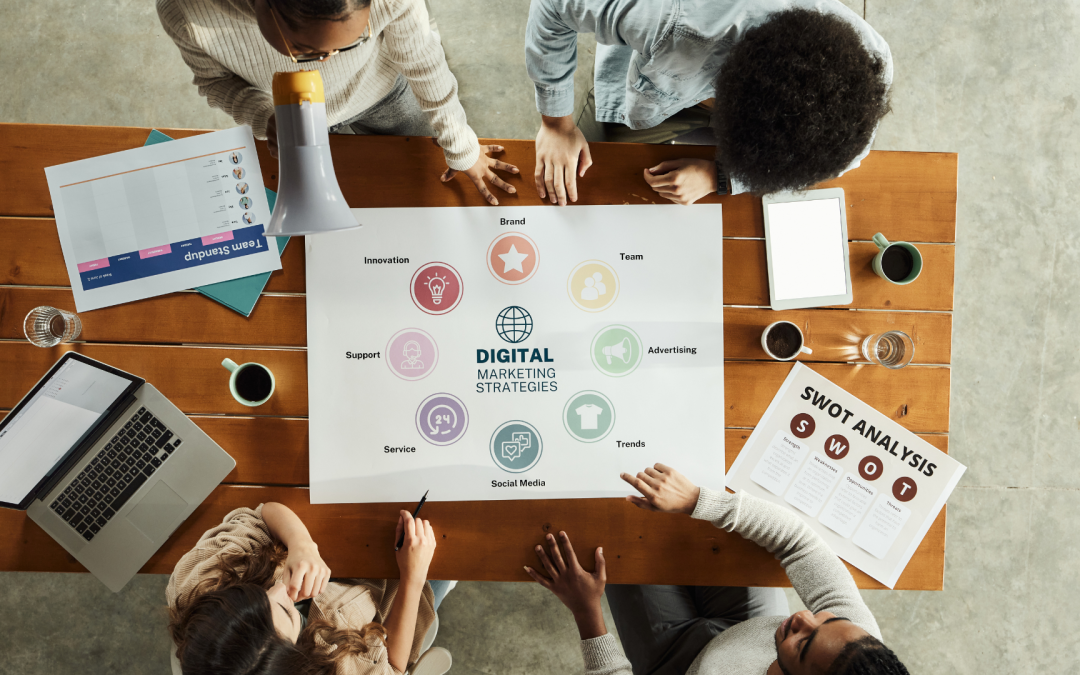 Agencia de Marketing: Clave para el Éxito de tu Negocio en 2024