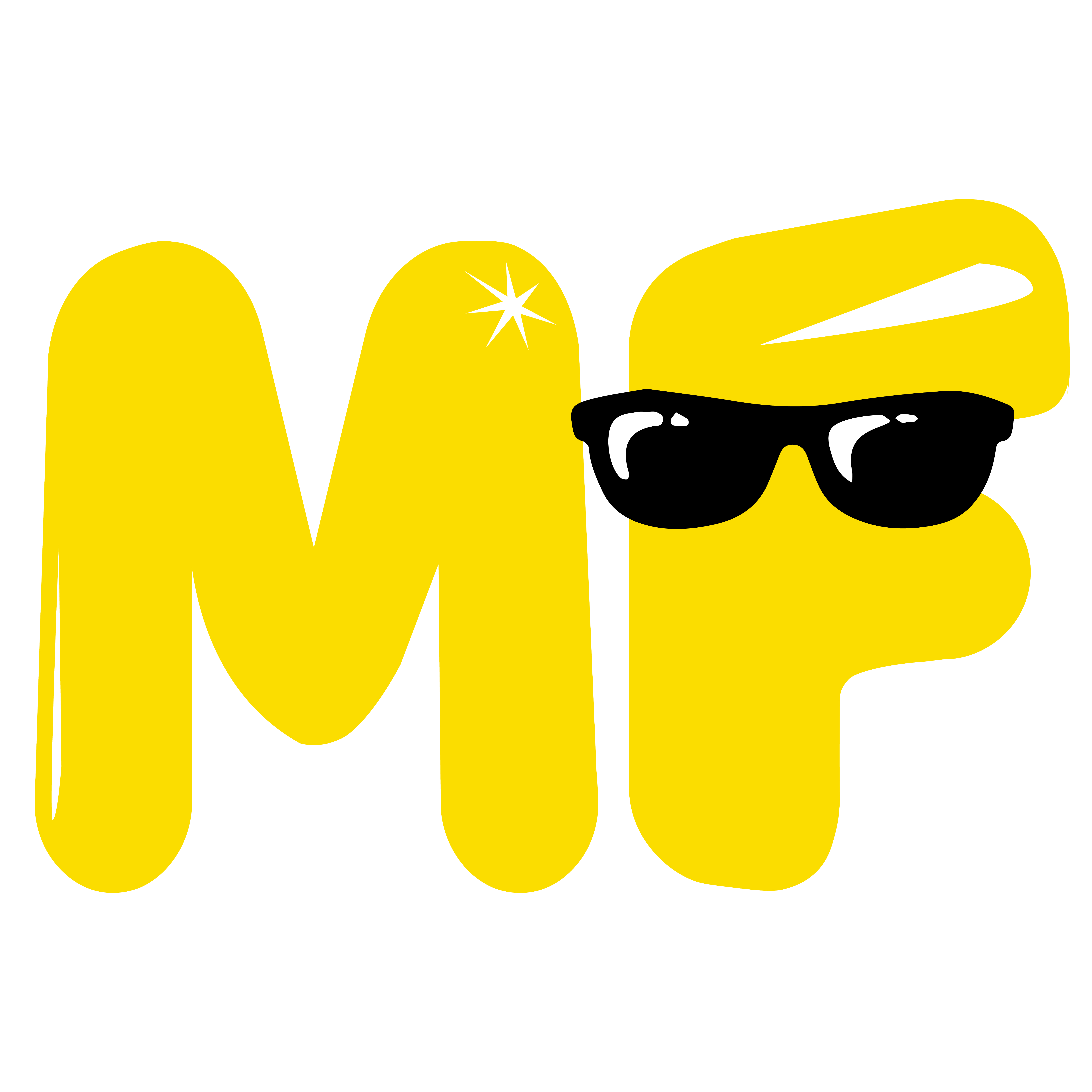 Marketing famoso logo amarillo