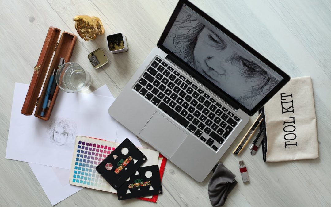 Boceto: La Clave para un Diseño Exitoso en Marketing Digital